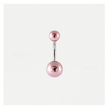 Metallic Maven Belly Bar