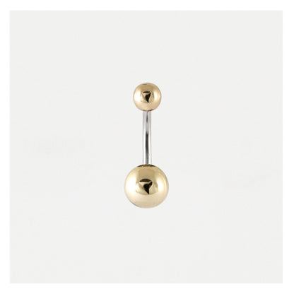 Metallic Maven Belly Bar