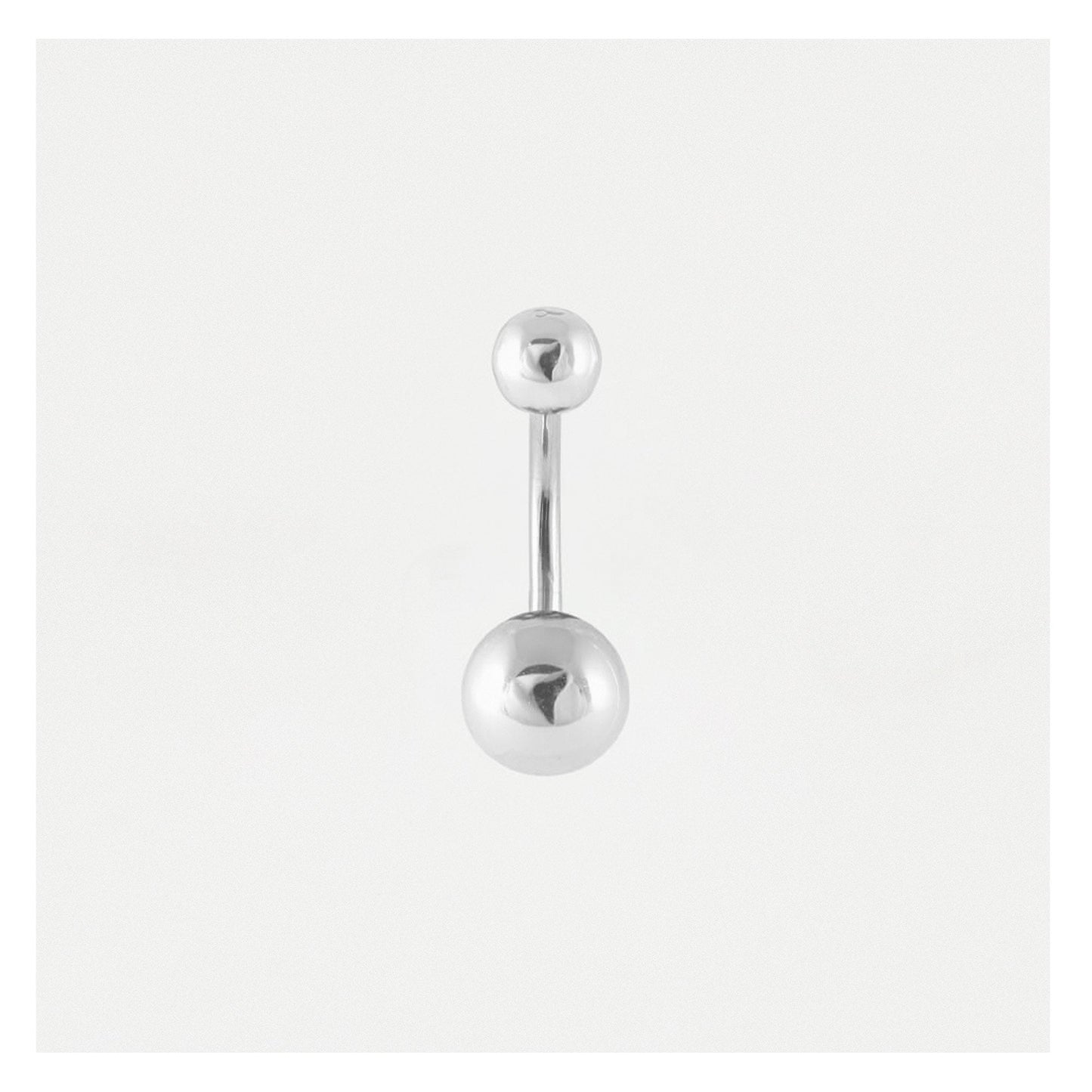 Metallic Maven Belly Bar