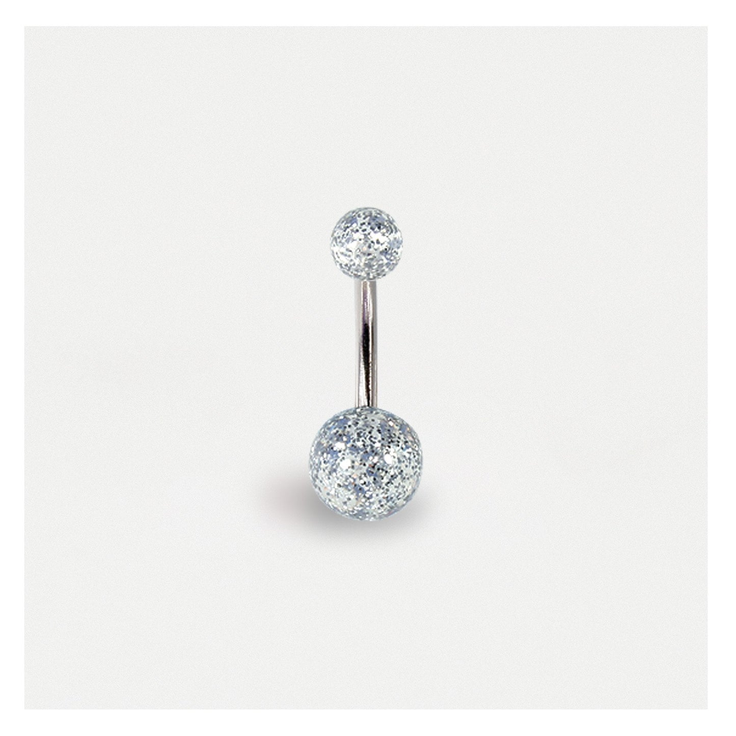 Glitter Belly Bar