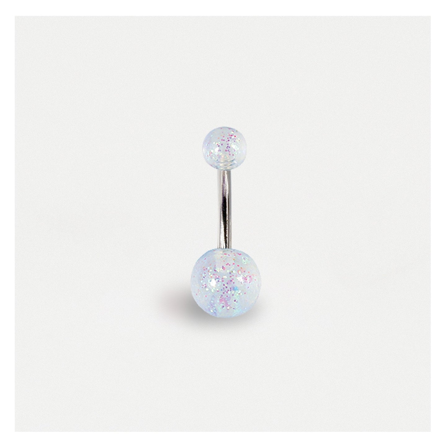 Glitter Belly Bar