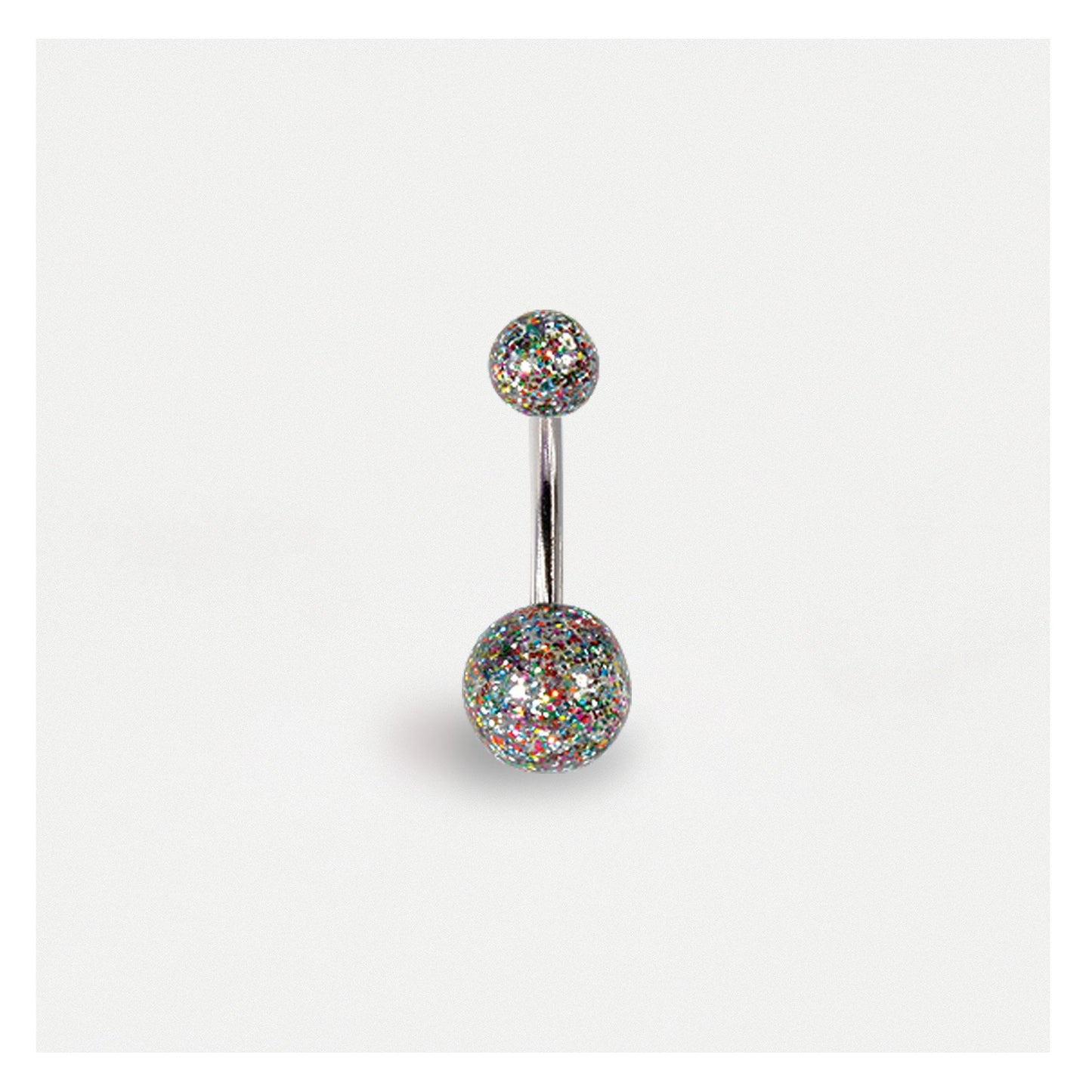 Glitter Belly Bar