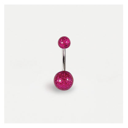 Glitter Belly Bar