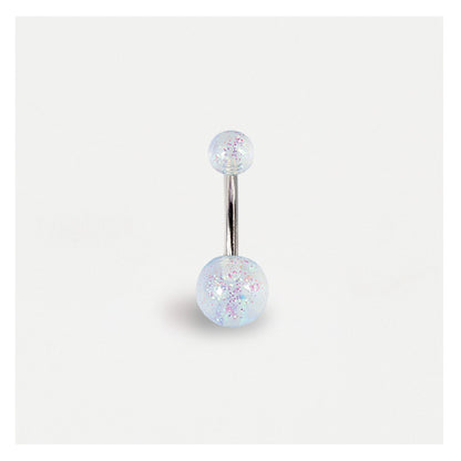 Glitter Belly Bar