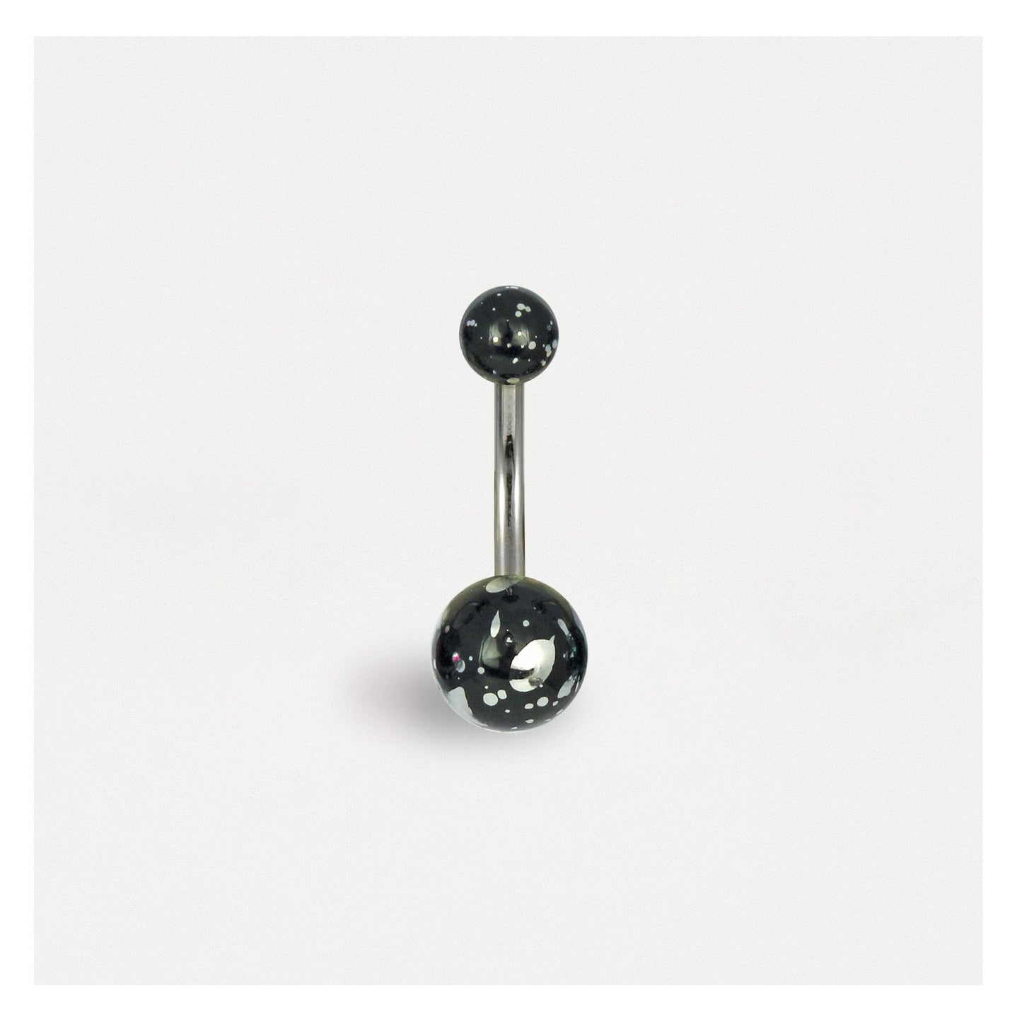 Foil Effect Belly Bar
