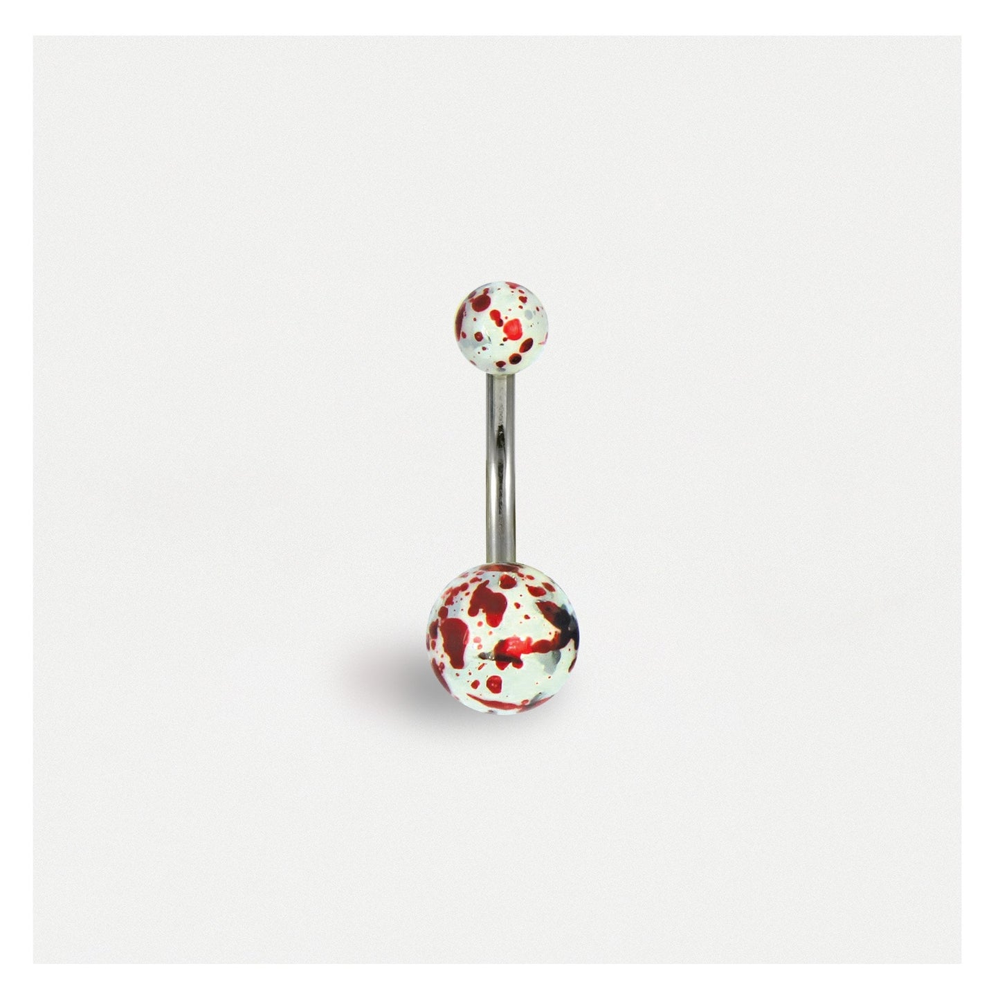 Foil Effect Belly Bar