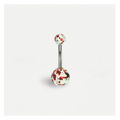 Foil Effect Belly Bar