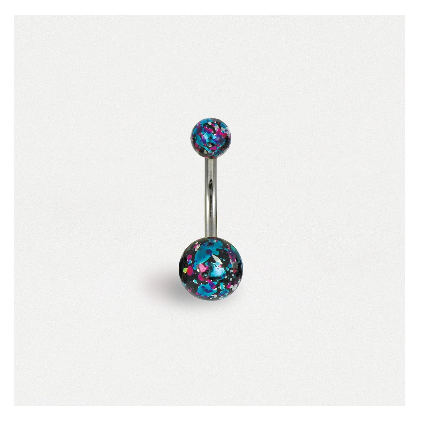 Foil Effect Belly Bar