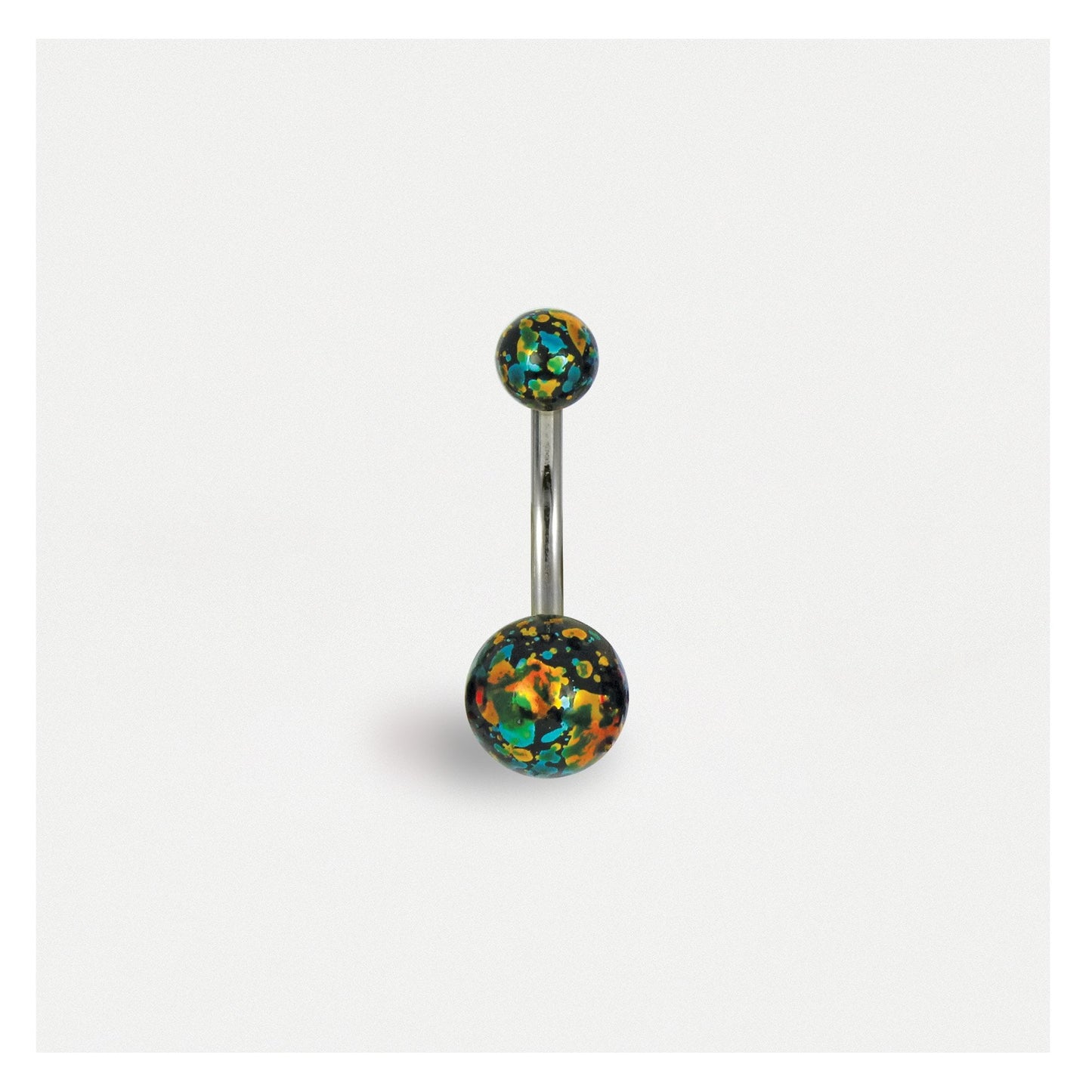 Foil Effect Belly Bar