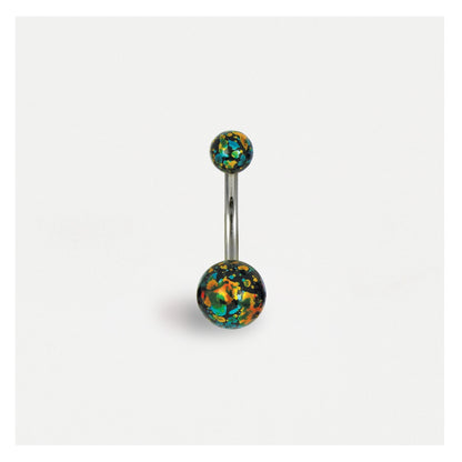 Foil Effect Belly Bar