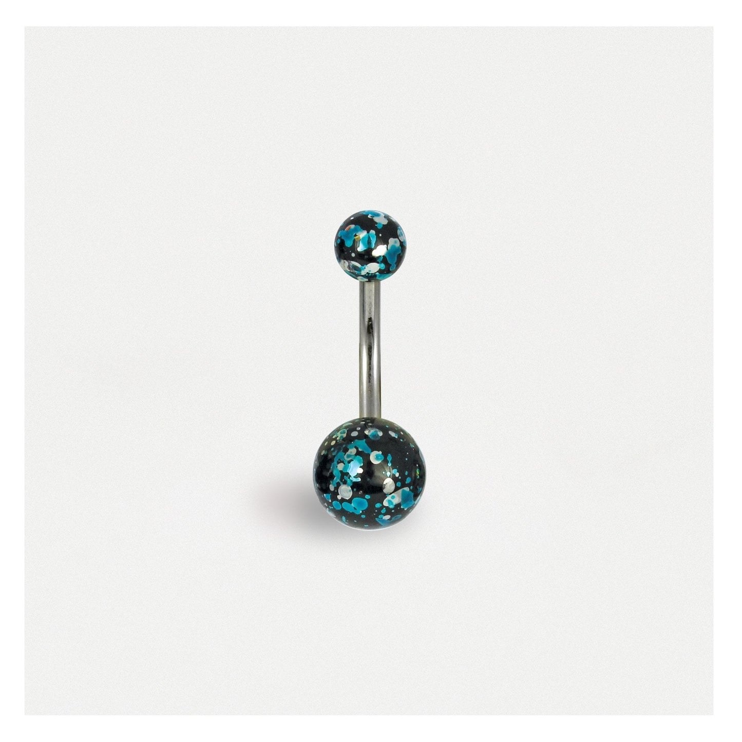 Foil Effect Belly Bar