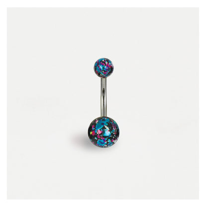 Foil Effect Belly Bar