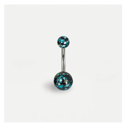 Foil Effect Belly Bar