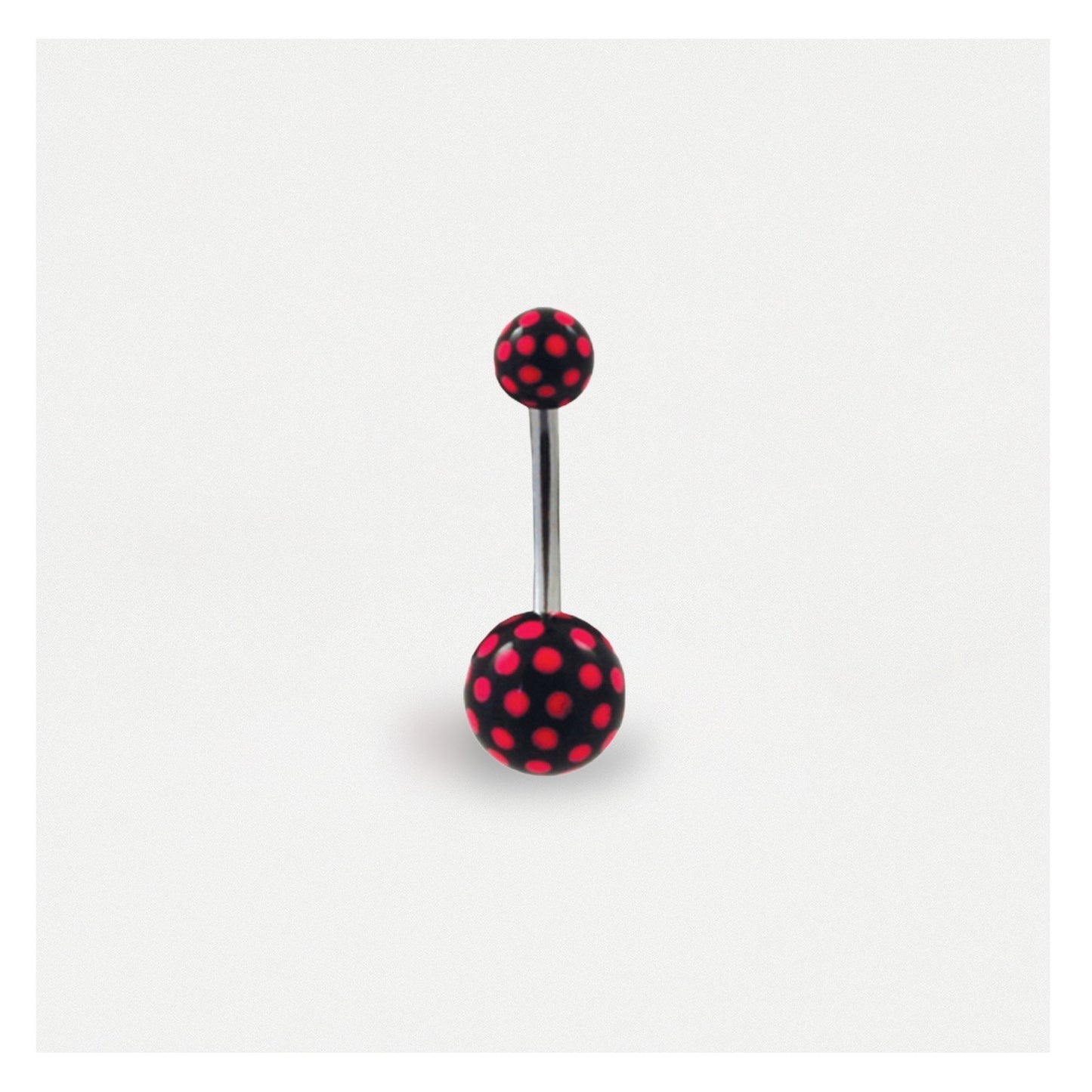 Polka Dot Belly Bar
