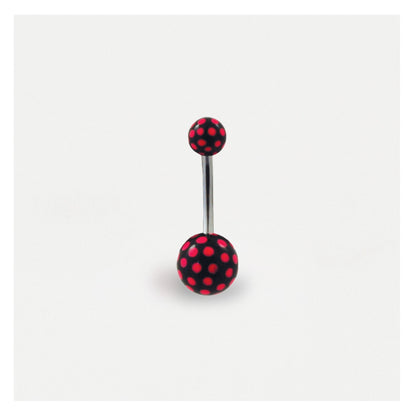 Polka Dot Belly Bar