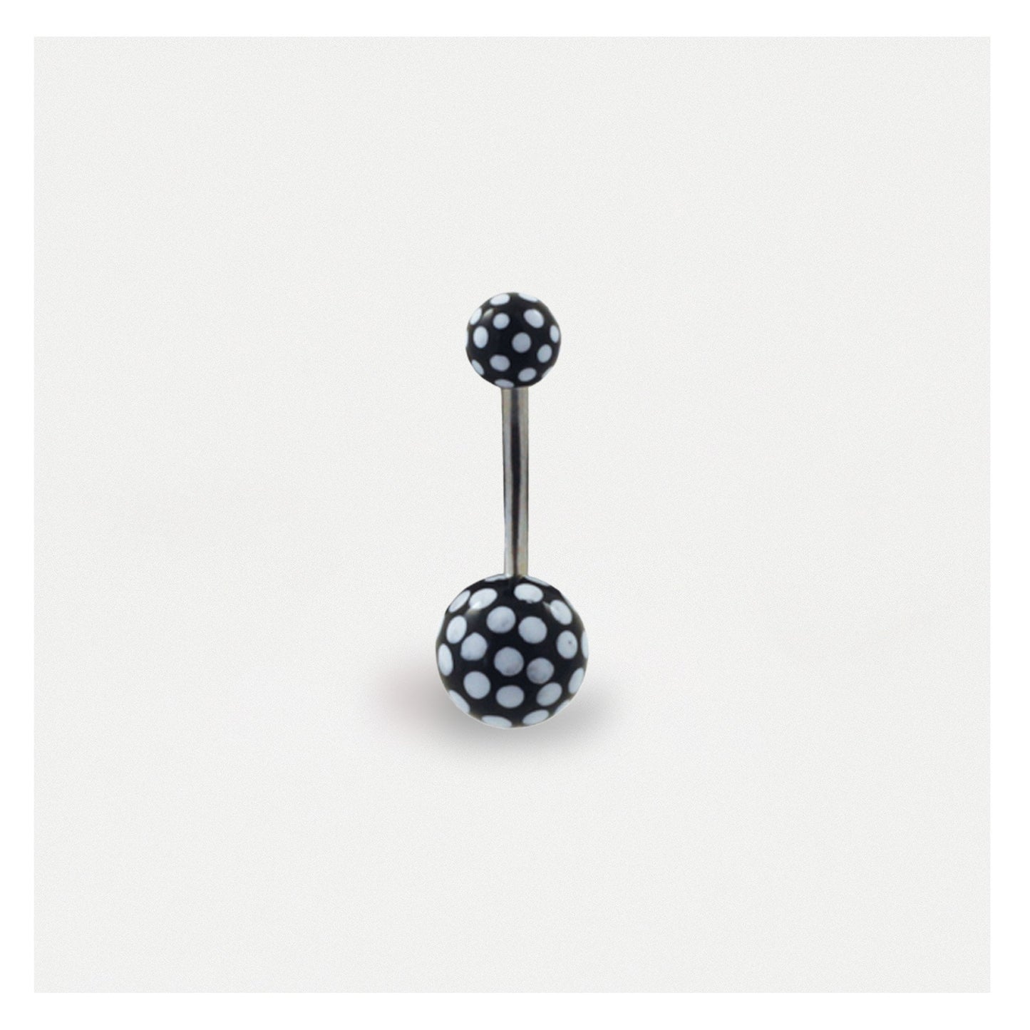 Polka Dot Belly Bar