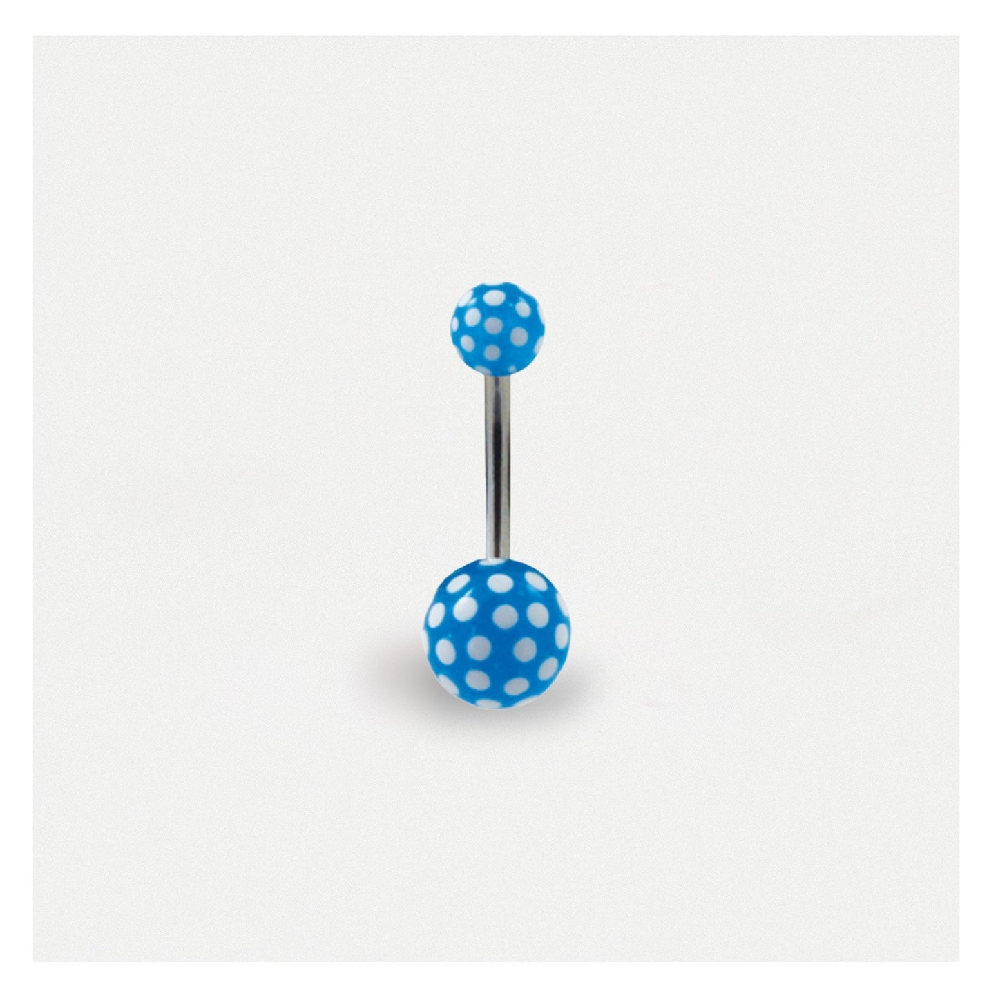 Polka Dot Belly Bar