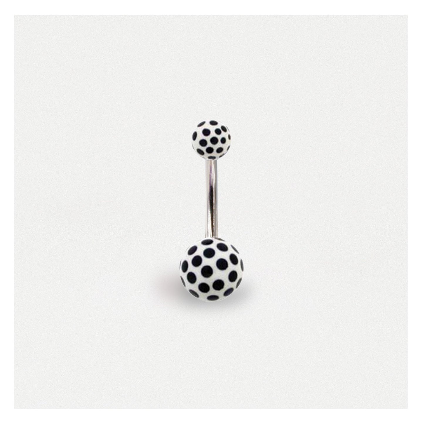 Polka Dot Belly Bar