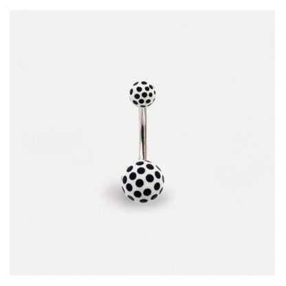 Polka Dot Belly Bar