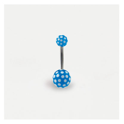 Polka Dot Belly Bar