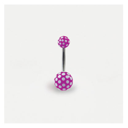 Polka Dot Belly Bar