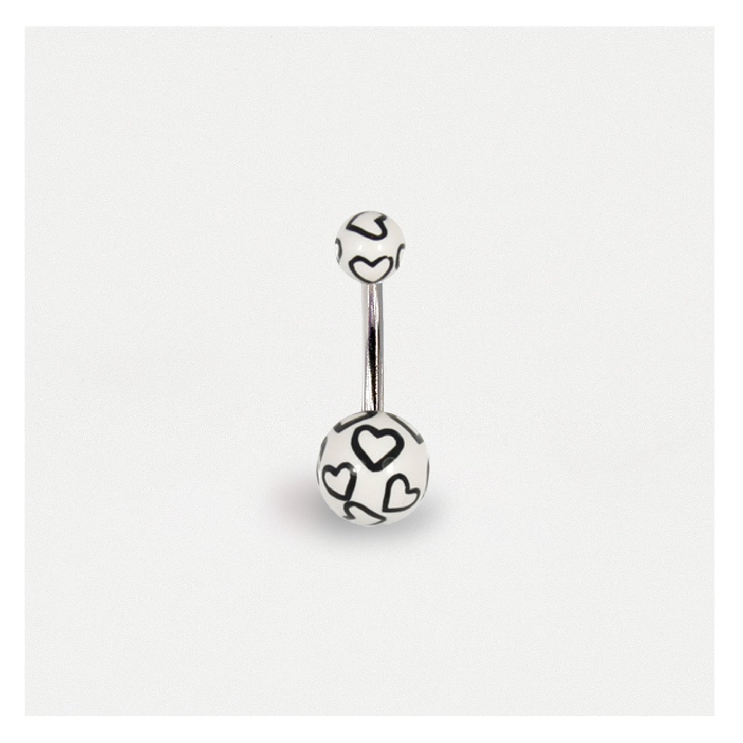 Heart Throb Belly Bar