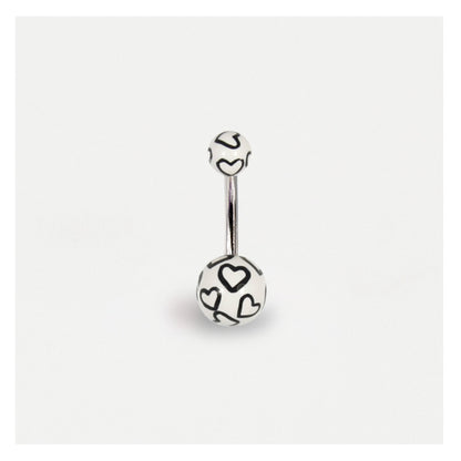 Heart Throb Belly Bar