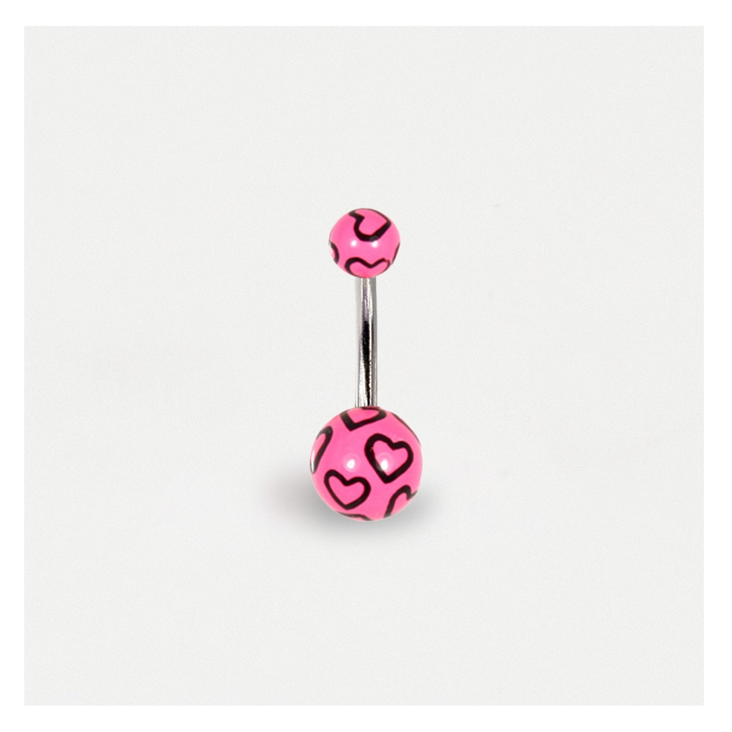 Heart Throb Belly Bar