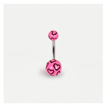 Heart Throb Belly Bar