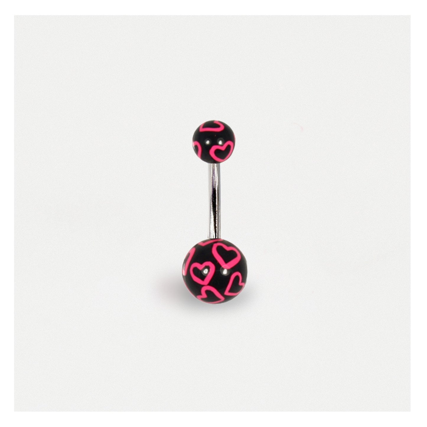 Heart Throb Belly Bar