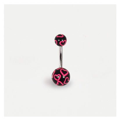 Heart Throb Belly Bar