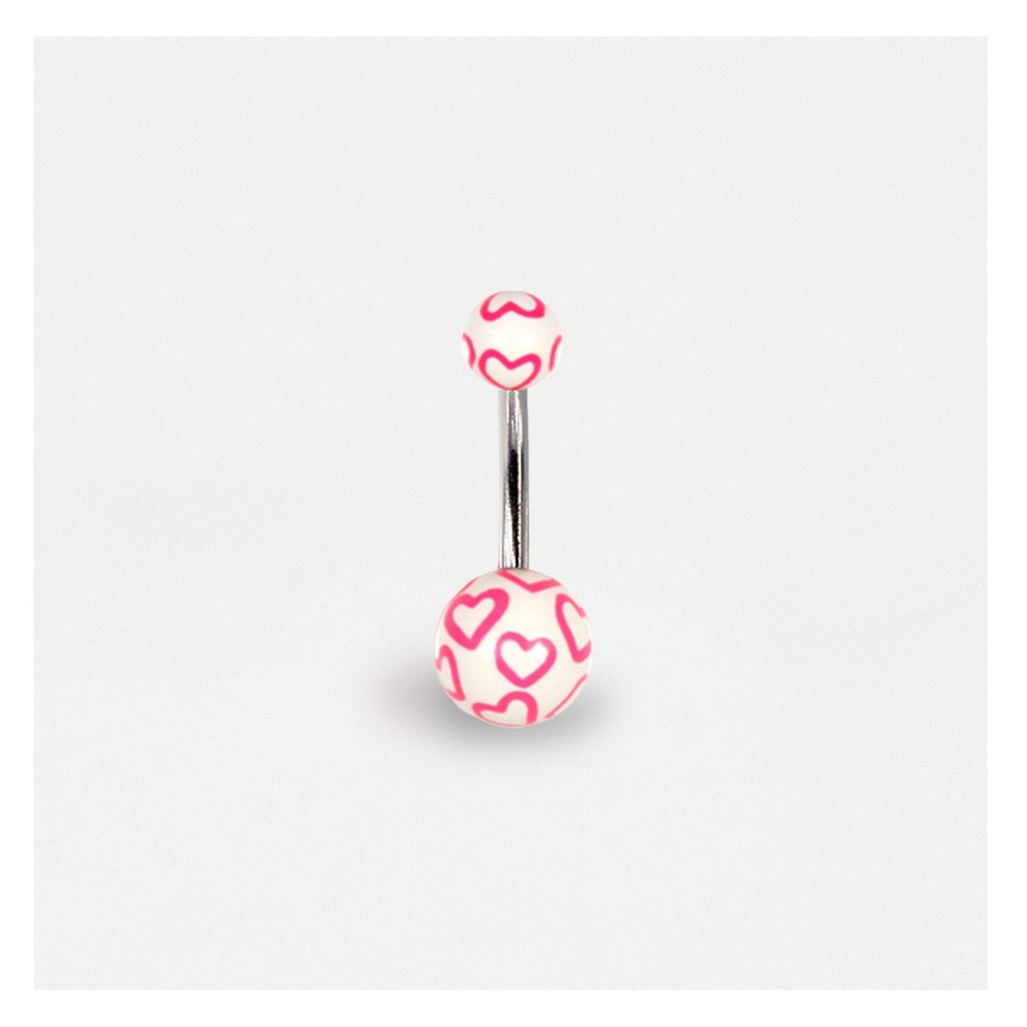 Heart Throb Belly Bar