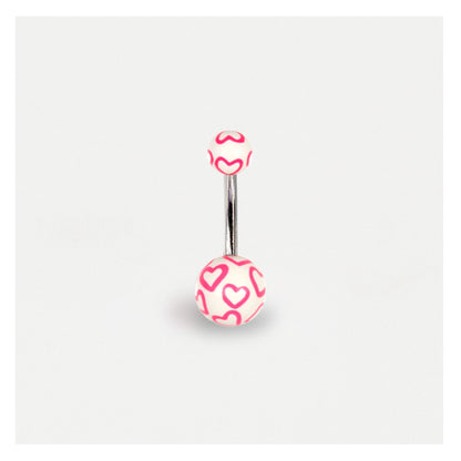 Heart Throb Belly Bar