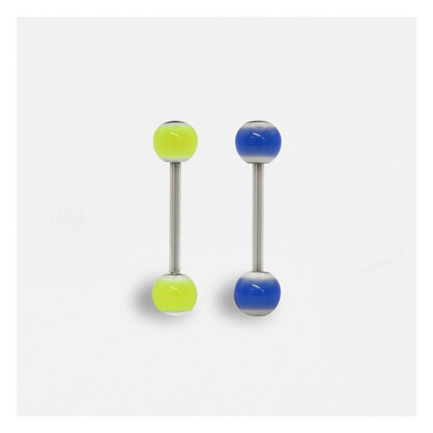 Wacky Eye Barbell