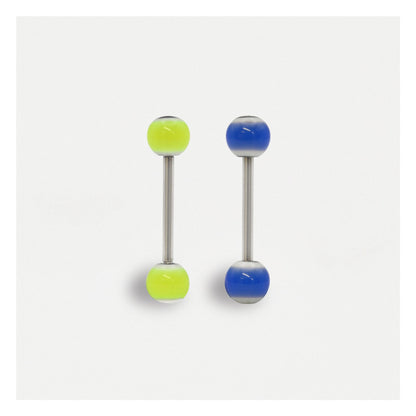 Wacky Eye Barbell