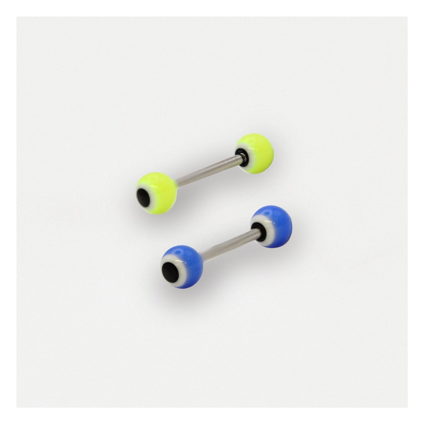 Wacky Eye Barbell