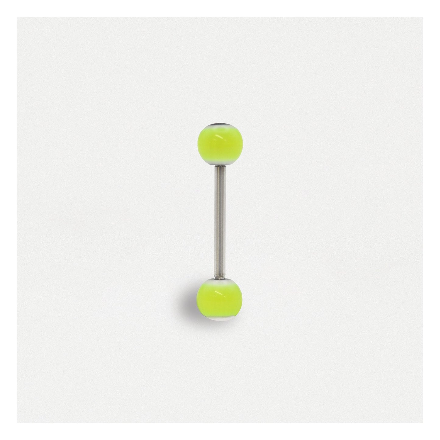 Wacky Eye Barbell