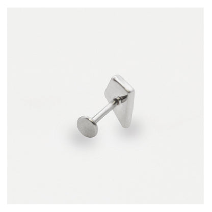 Steel Diamond Diva Labret - Internally Threaded