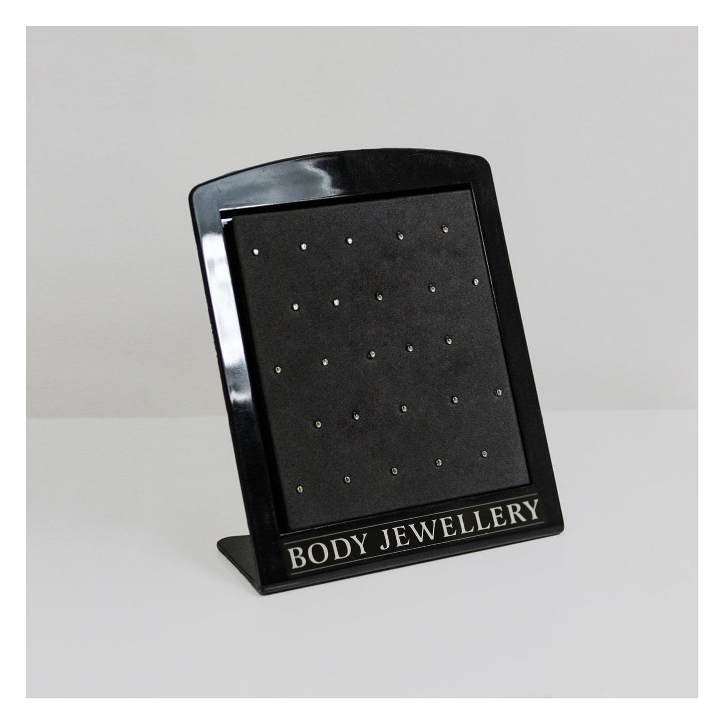 Display for Body Jewellery