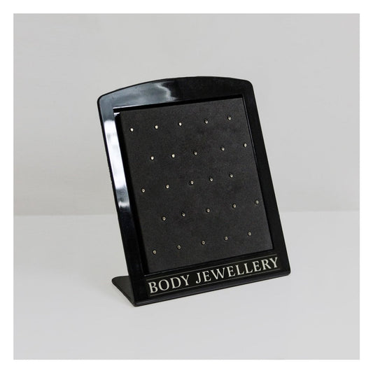 Display for Body Jewellery