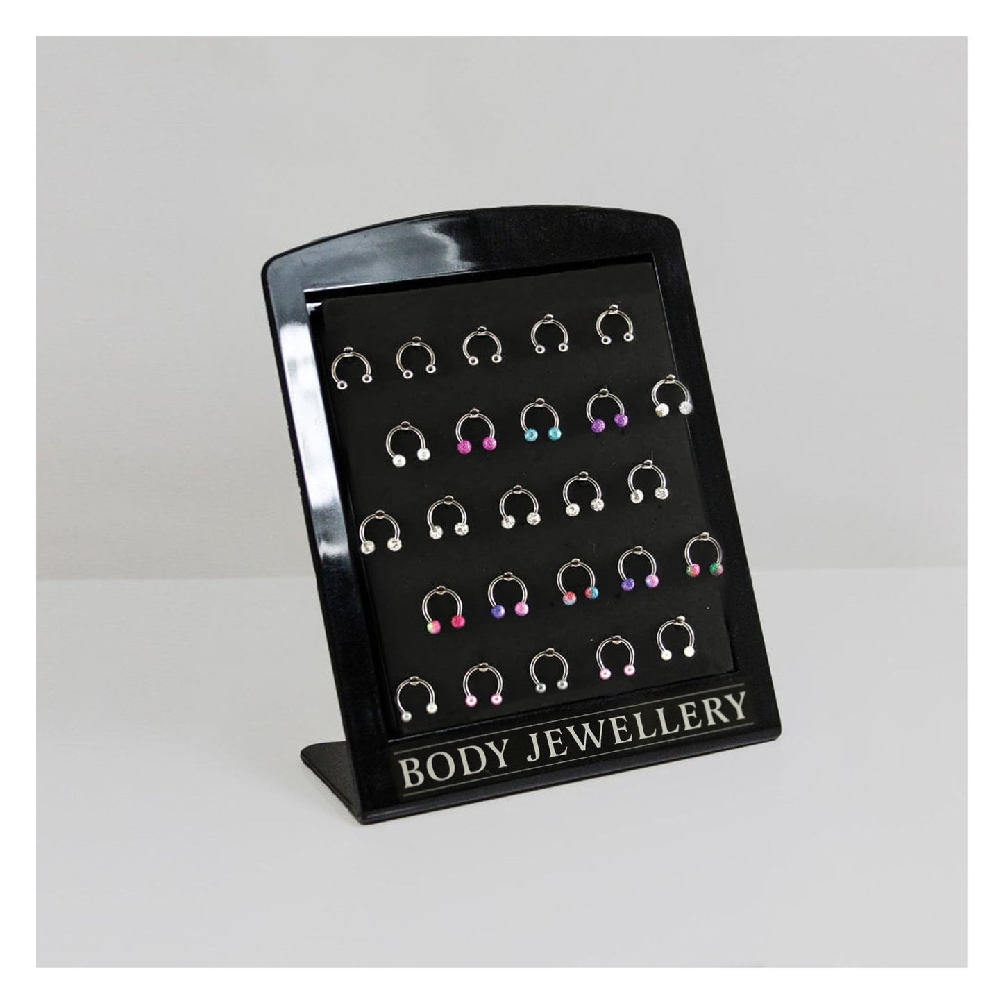 Display for Body Jewellery
