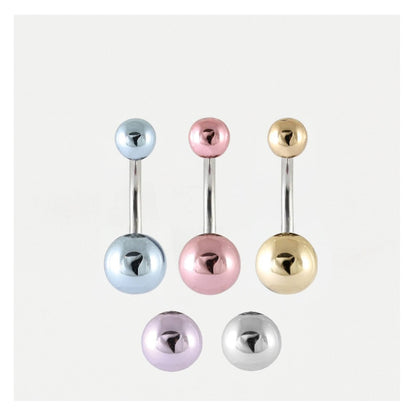 Metallic Maven Belly Bar