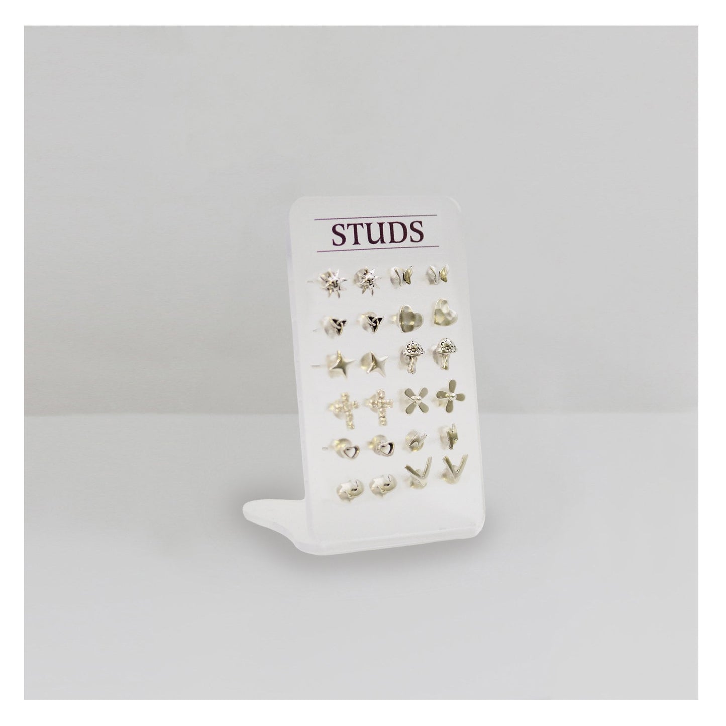 Ear Studs Display