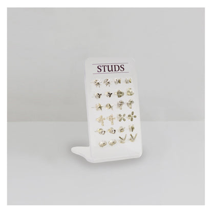 Ear Studs Display