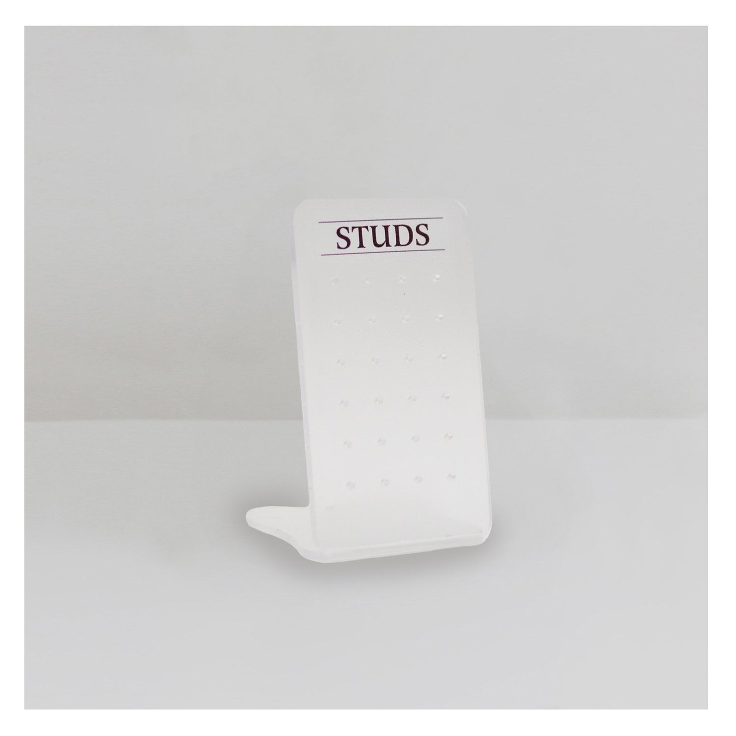 Ear Studs Display