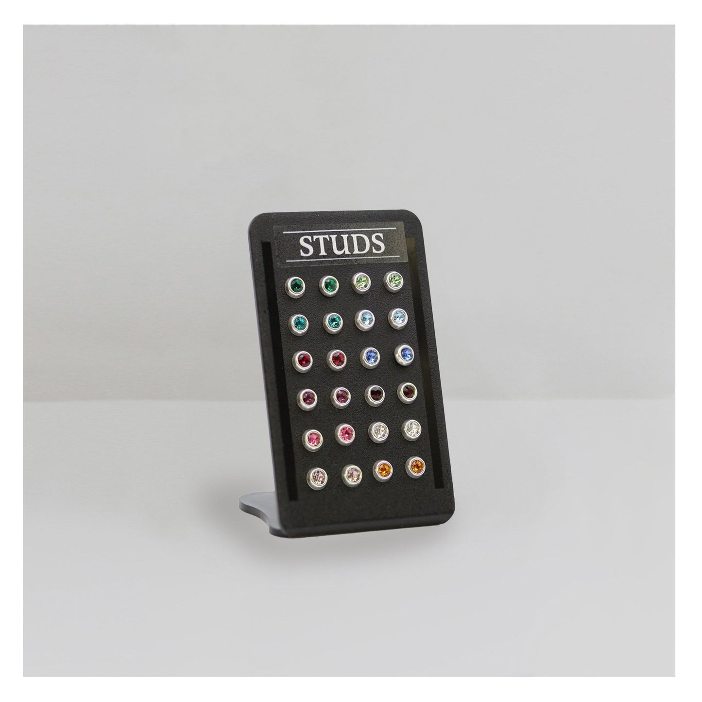 Ear Studs Display
