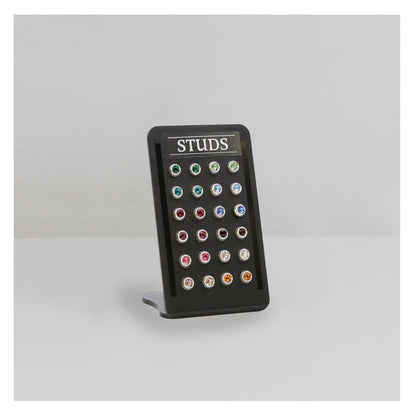 Ear Studs Display