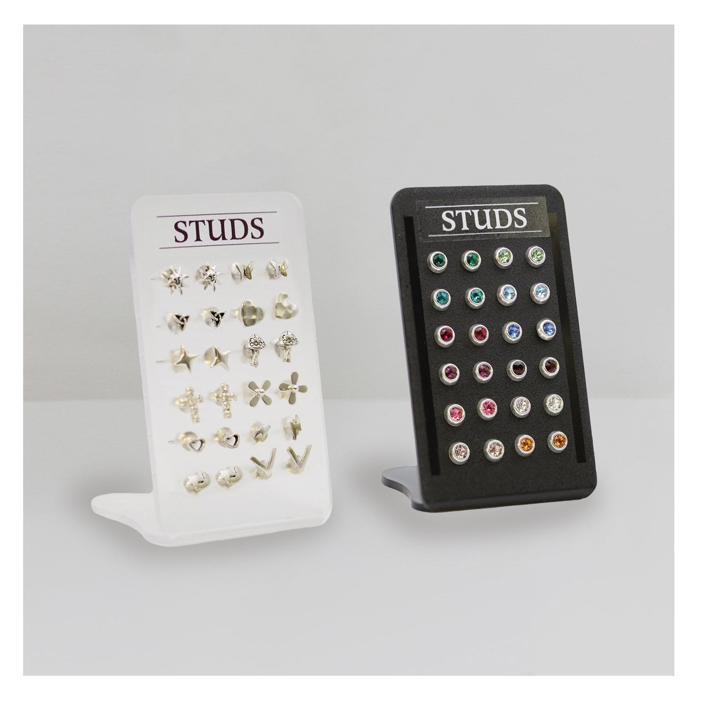 Ear Studs Display