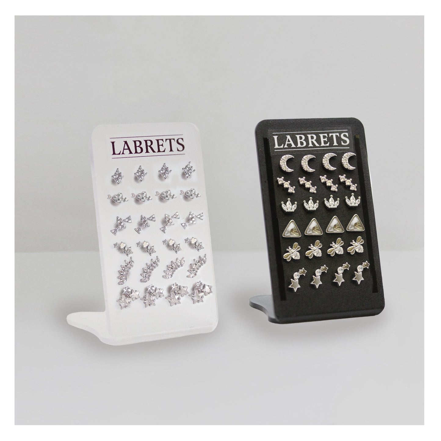 Labret Display