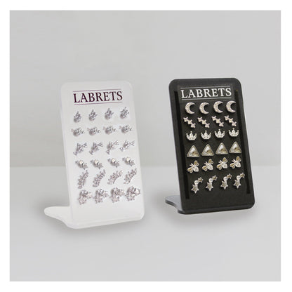 Labret Display